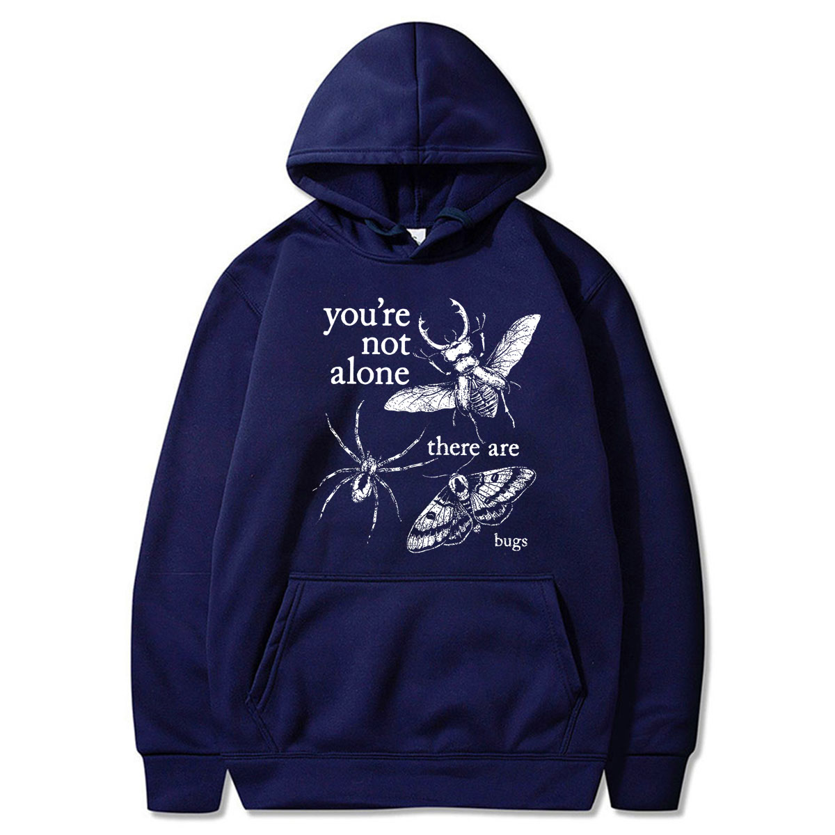 You're Not Alone There Are Bug - огляд і ціна Winter Clothing Meme