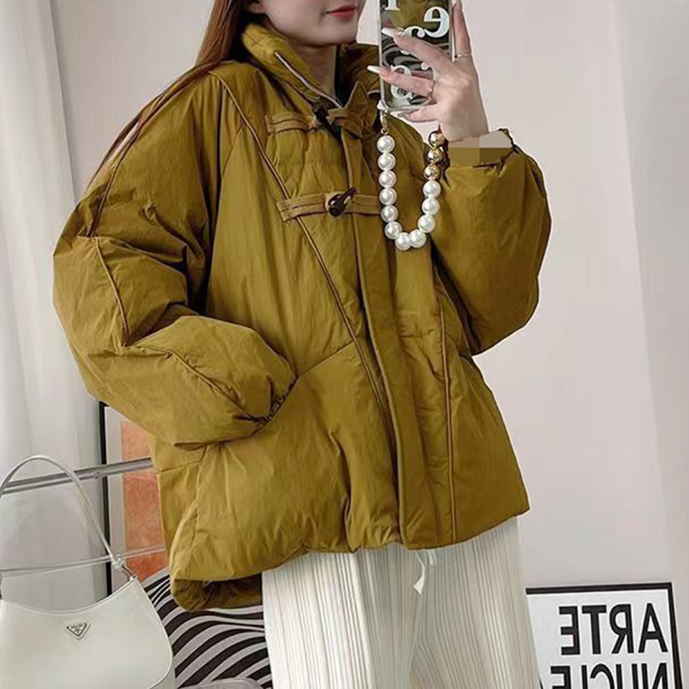 2025 National Padded Jacket Wo - огляд і ціна Winter Clothing Trends 2025 Women'S