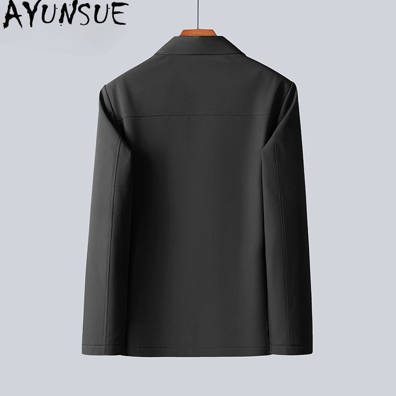 AYUNSUE Luxury Natural Mink Fu - огляд і ціна Quality Winter Clothing Jacket