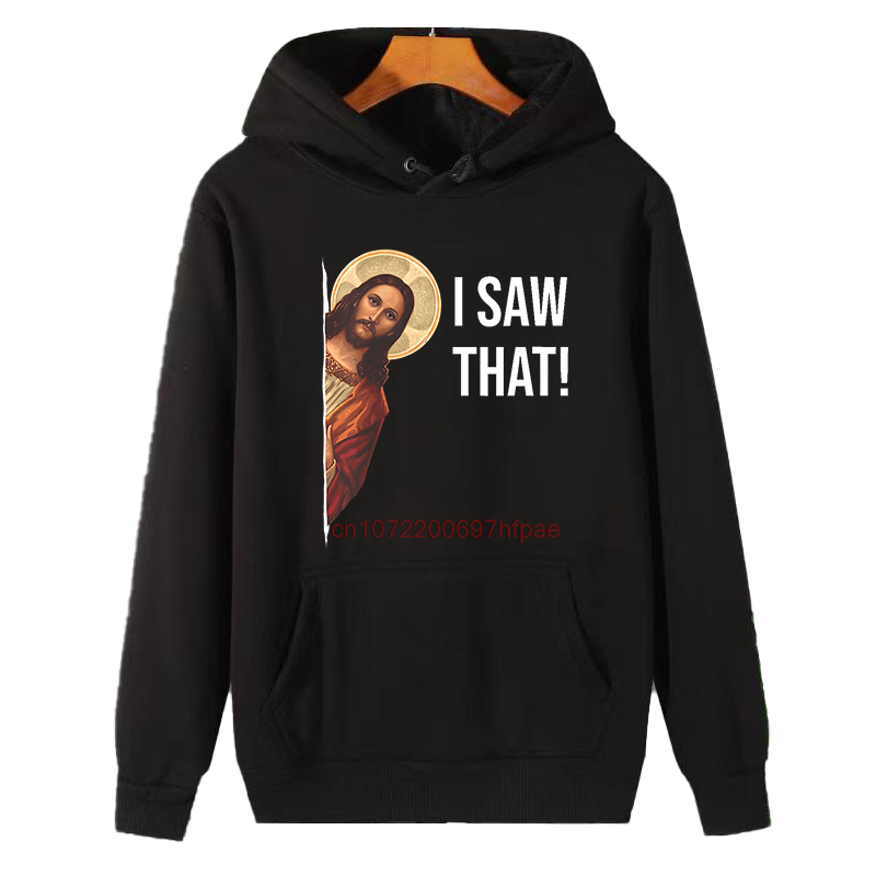 Jesus Meme I Saw That Funny Gr - огляд і ціна Winter Clothing Meme