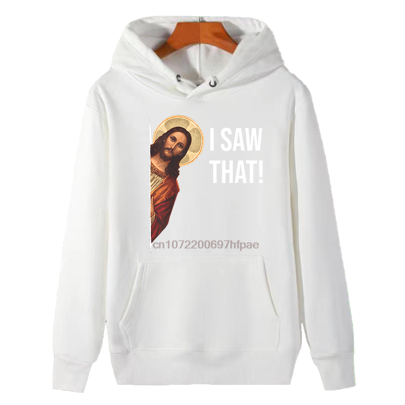Jesus Meme I Saw That Funny Gr - огляд і ціна Winter Clothing Meme