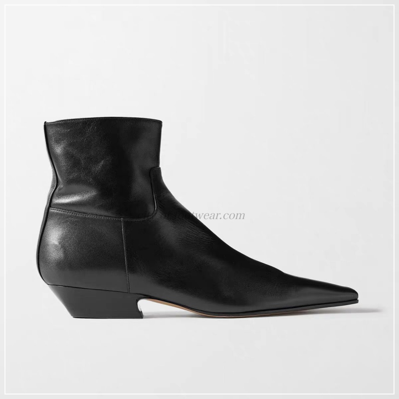 Women‘s Low Heel suede leather - огляд і ціна Winter Clothing Ladies