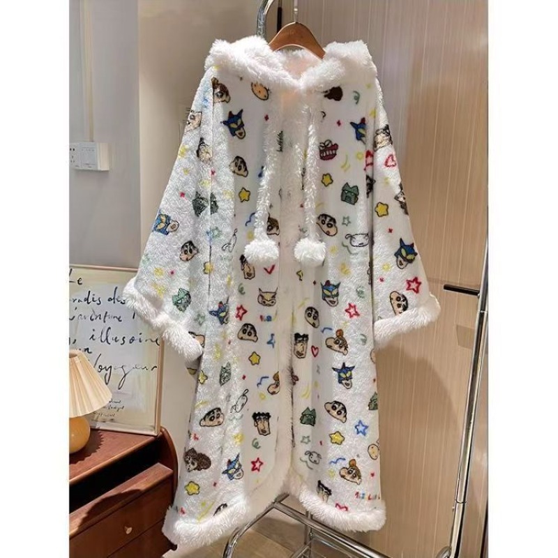 Crayon Shin-chan cartoon  cora - огляд і ціна Warm Winter Clothing